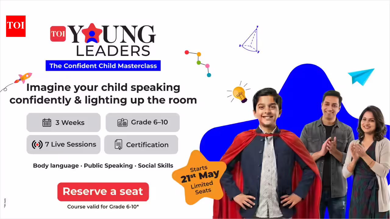 Want your kids to speak with confidence? This 3-week masterclass could change everything