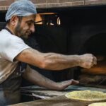 What is the person who makes pizzas called?