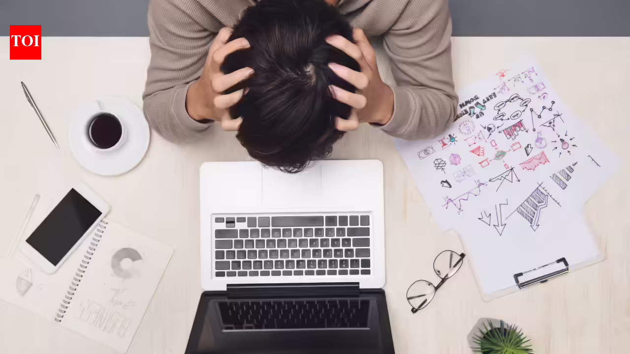 What workplace stress is secretly doing to your brain, heart and sleep