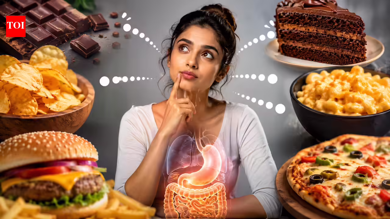 What your food cravings may be telling you about your body