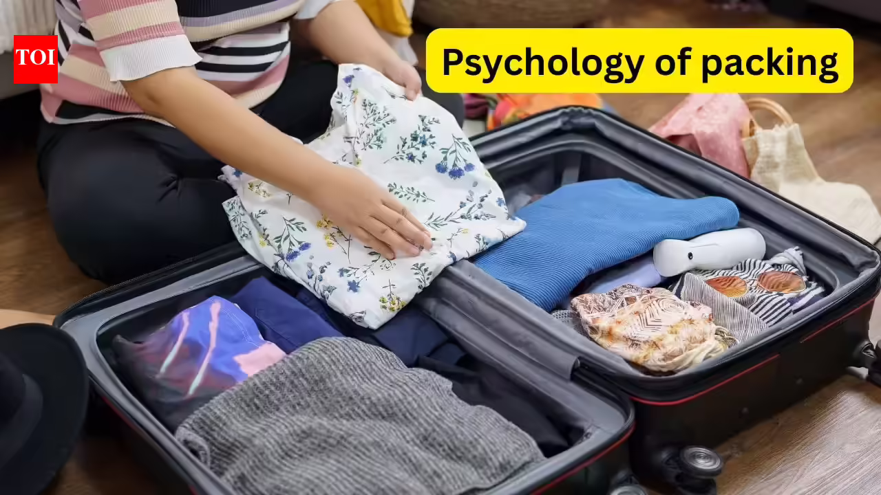 What your luggage says about you and your personality