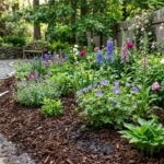 Why late spring is the best time to refresh mulch in your garden |