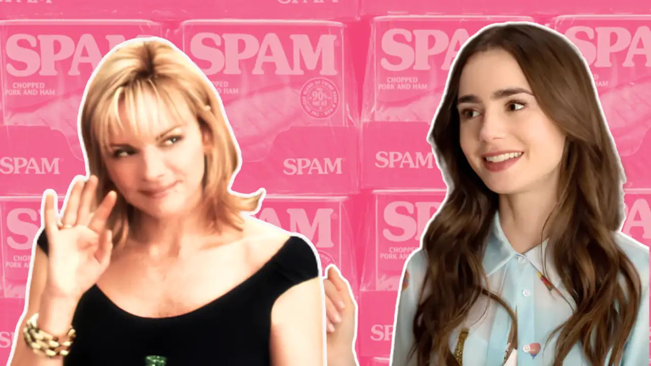 Why ‘women in SPAM’ is the internet’s new favourite career flex