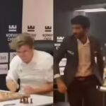 World No. 1 Magnus Carlsen suffers first classical chess defeat since table-slam outburst against D Gukesh | Chess News