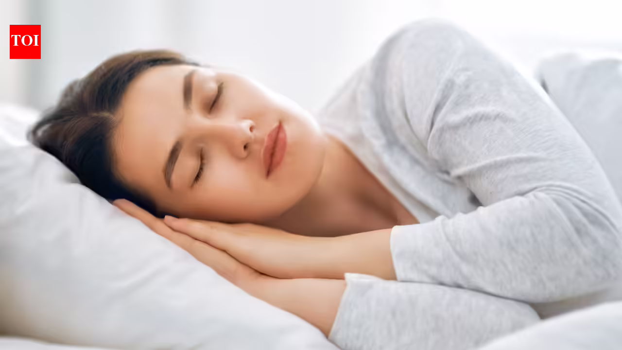 Your late-night food habits could be ruining your sleep, but these expert-recommended foods may help