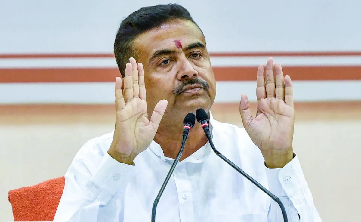 अब बंगाल में यूपी स्टाइल हर्जाना वसूली, आसनसोल प्रदर्शनकारियों से नुकसान की भरपाई करेगी शुभेंदु सरकार