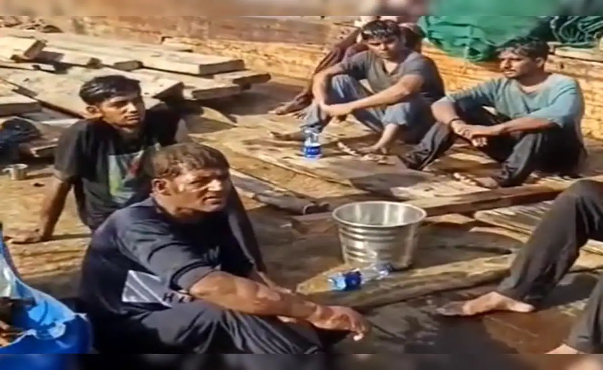 ईरान-अमेरिका क्रॉस फायरिंग में गुजरात के नाविक की मौत, 17 अन्य नाविकों को सुरक्षित बचा लिया गया