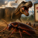 कॉकरोच जनता पार्टी से चर्चा में तिलचट्टे, डायनासोर से भी पुराना है इतिहास, 35 करोड़ साल से कर रहे 'राज', कहानी जान लीजिए