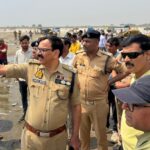 ballia four minors drowned in ganga river while taking selfie shivrampur ghat