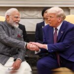 डोनाल्ड ट्रंप ने विधानसभा चुनावों में जीत पर पीएम मोदी को दी बधाई