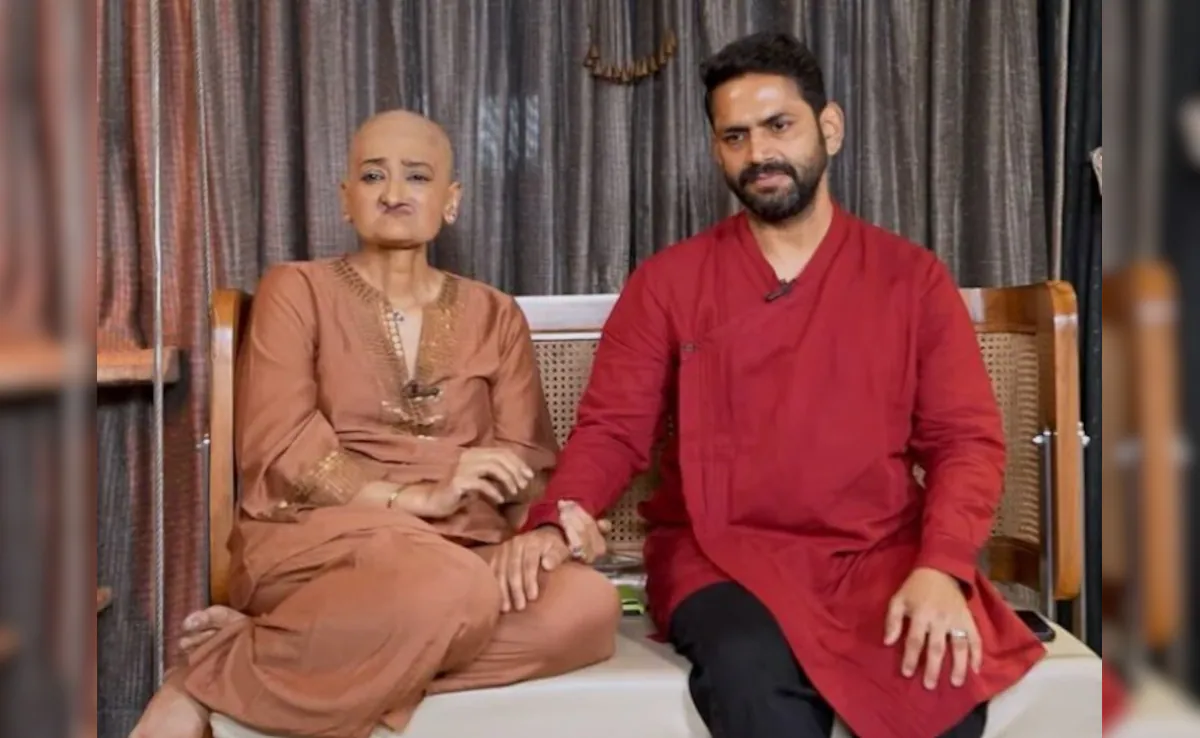 द फैमिली मैन एक्टर की पत्नी को छठी बार हुआ कैंसर, एक्टर बोले- 5 सर्जरी के बाद और खतरनाक होकर लौटी बीमारी