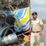 बंगाल के संदेशखाली में भड़की हिंसा, बदमाशों ने पुलिस पर की फायरिंग, देसी बम और हथियार बरामद