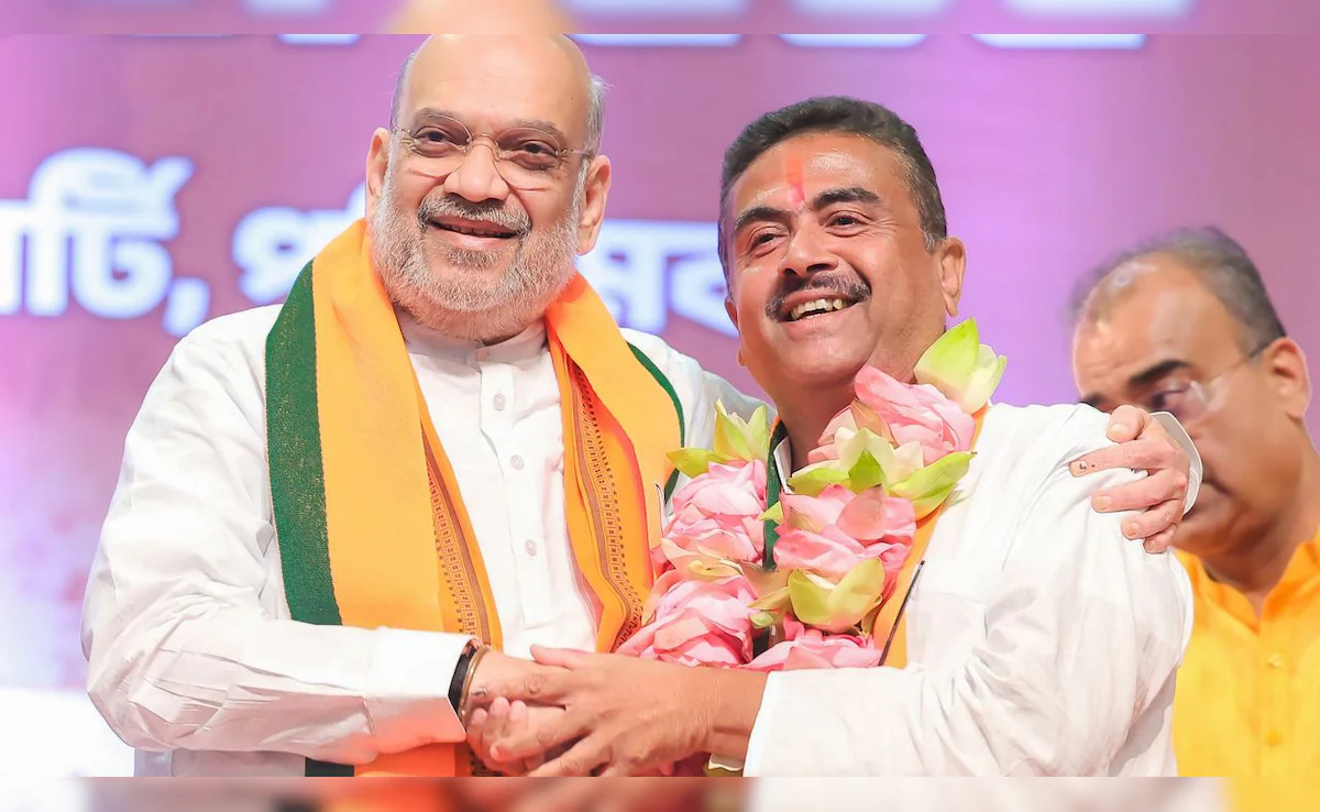 बंगाल में आज उगेगा केसरिया सूरज, सुवेंदु अधिकारी की शपथ के साथ होगा नया आगाज