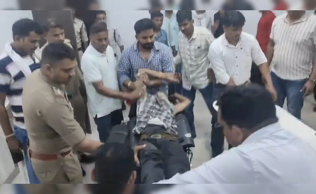 बड़वानी में बेटे ने पिता को गोली मारी, 35 दिन बाद जंगल से गिरफ्तार; पैसों के विवाद में की थी हत्या