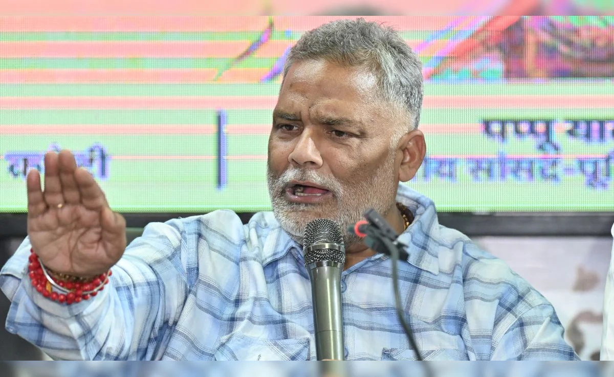 बुरे फंसे पप्पू यादव! पहले महिला आयोग का नोटिस, अब विवादित बयान के लिए आपराधिक शिकायत दर्ज