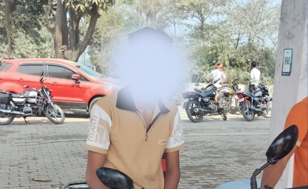 मुजफ्फरपुर के युवक का पाकिस्तान के हथियार तस्कर से कनेक्शन, ATS ने किया गिरफ्तार