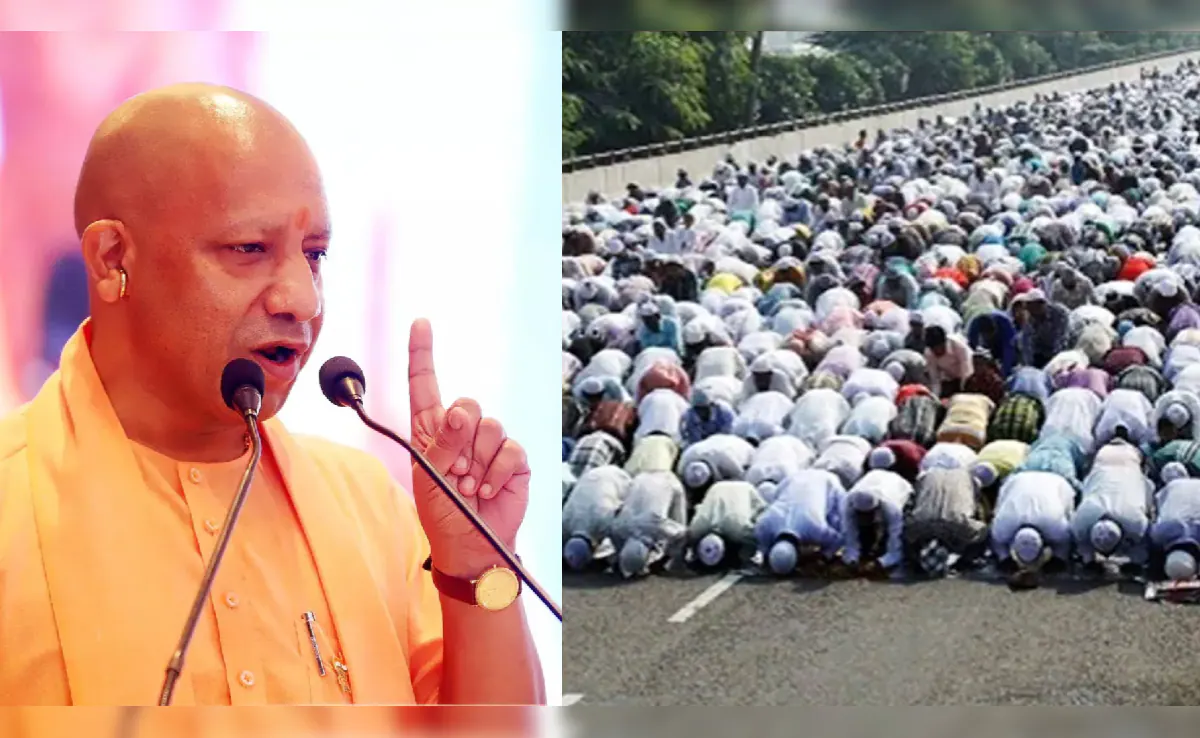 योगी का आदेश, उलेमा का समर्थन, यूपी में सड़क पर नहीं, अब 'शिफ्ट' में होगी बकरीद की नमाज