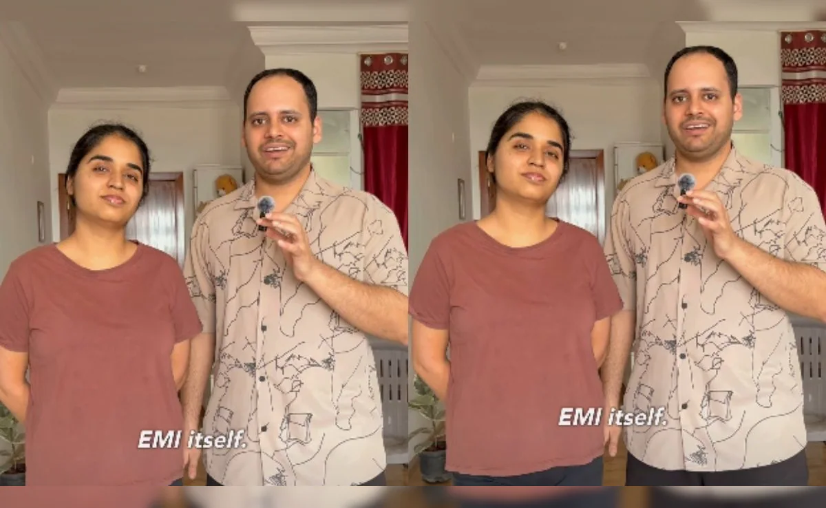 'हर महीने 1.3 लाख रुपये का खर्च', बेंगलुरु के एक कपल ने कहा फिर भी कंगाल जैसा महसूस होता है, वीडियो शेयर दिया पूरा ब्योरा