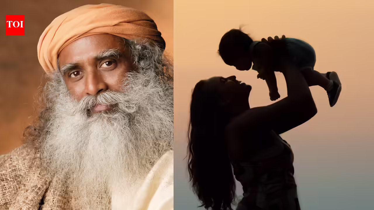 ​Can motherhood and career truly go together? This is what Sadhguru says