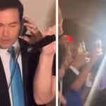 ‘Secretary of everything’: Marco Rubio DJs at wedding, seen wearing headphones and leaning over decks in viral video