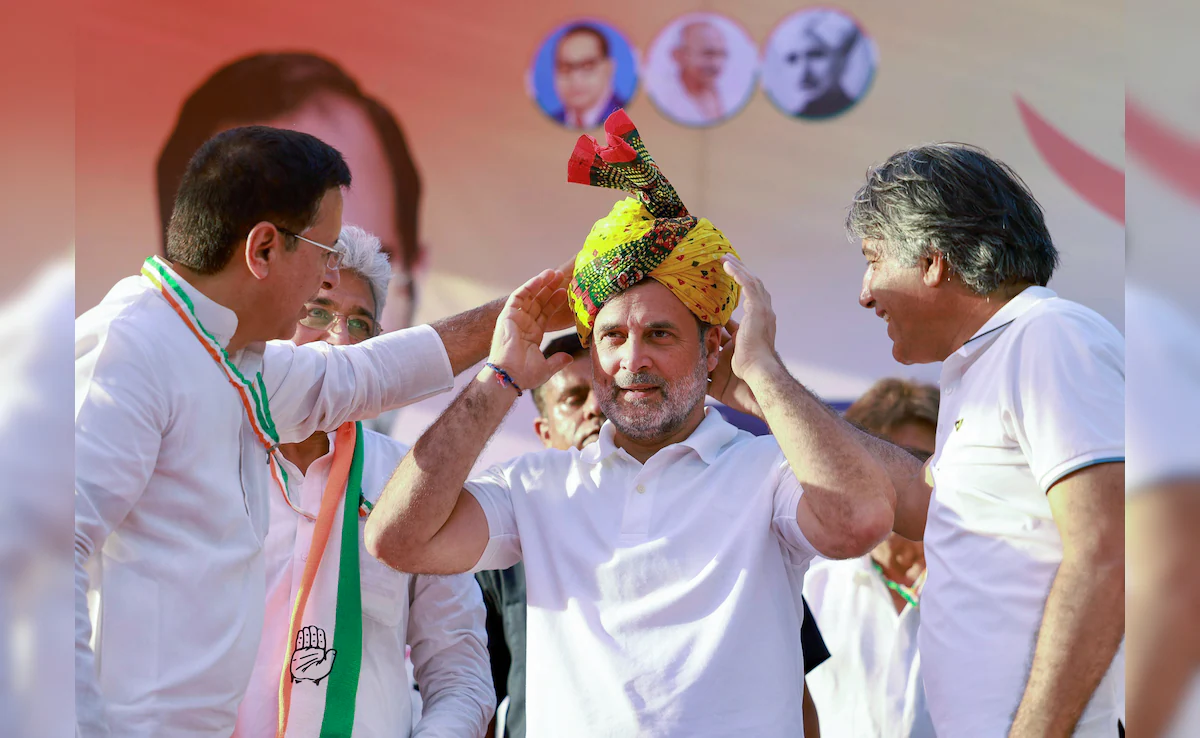‘उन्हें जनता के आक्रोश का सामना करना पड़ेगा…’: राहुल गांधी ने बीजेपी पर साधा निशाना