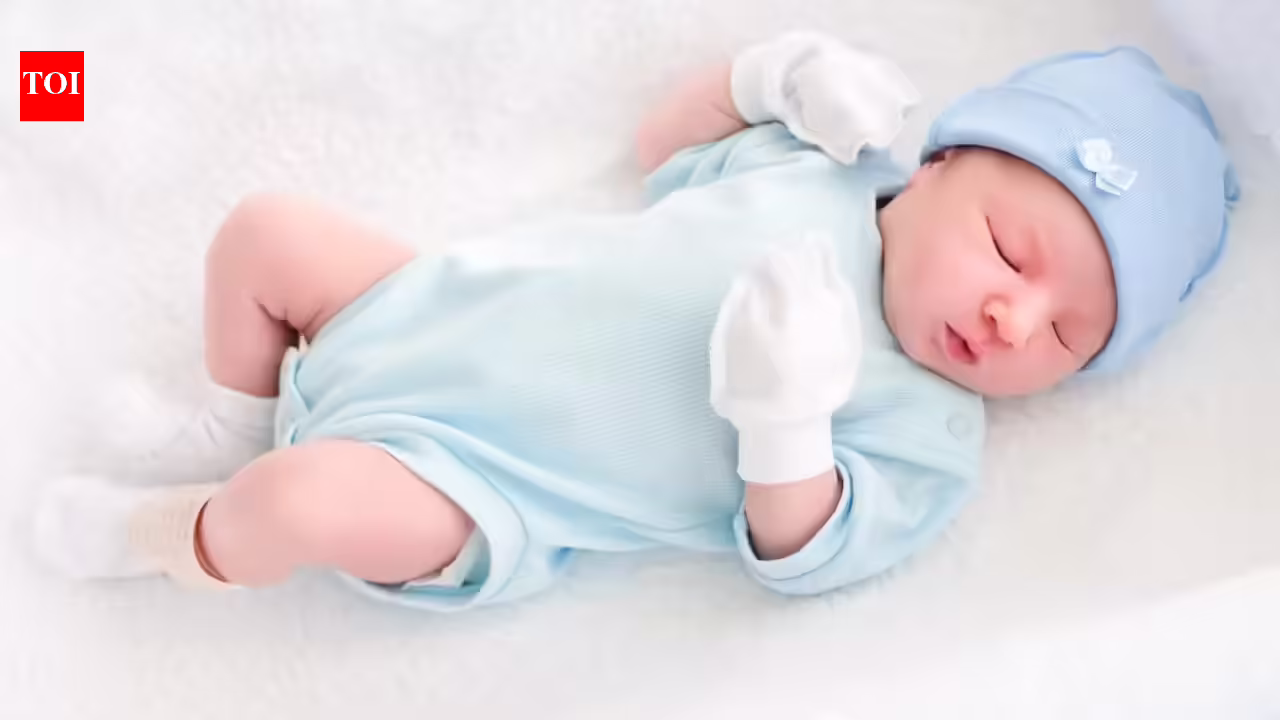 10 baby boy names that symbolise limitlessness