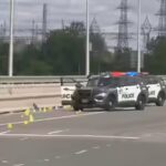 12-year-old faces attempted murder charge after Toronto officer struck by stolen car