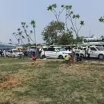 1.2L shrubs, 20k trees in monsoon: NH-8 to get greener from Signature Towers to Rajiv Chowk in Gurgaon | Gurgaon News