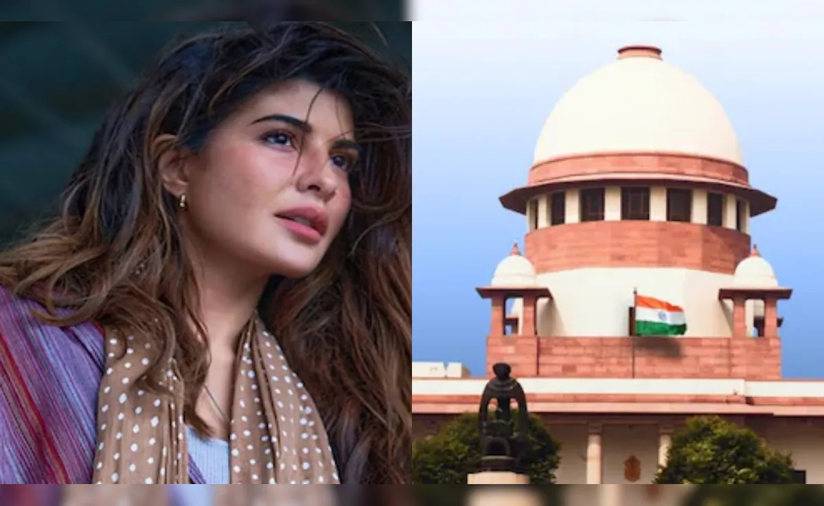 200 करोड़ का मनी लॉन्ड्रिंग केस: जैकलीन फर्नांडिस ने SC का खटखटाया दरवाजा, ट्रायल कोर्ट के आदेश को दी चुनौती