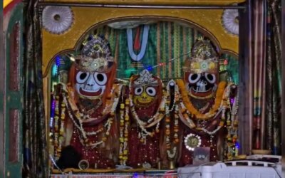 200 साल पुराना जगन्नाथ मंदिर को लेकर विवाद, कब्जा हटाओ अभियान पर भड़के रहवासी 