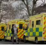 3 killed in massive West London blaze; firefighters battle inferno for over two hours