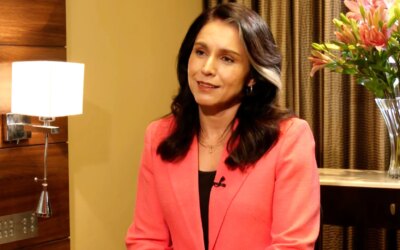 30 देशों की 120 सीक्रेट बायो लैब्स में अमेरिकी फंडिंग, तुलसी गैबार्ड ने किया खुलासा | Tulsi Gabbard Reveals 120 US-Funded Bio Labs in 30 Countries