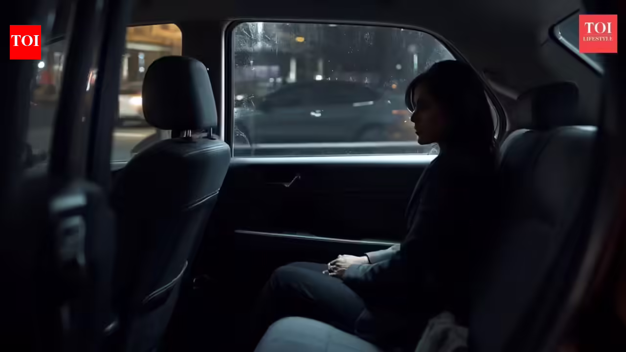 4 AM Uber ride turns alarming: Woman alleges driver locked cab, said ‘You will not be allowed to leave’