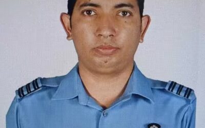 5 IAF personnel killed in An-32 aircraft crash in Assam's Jorhat during routine sortie | India News