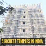 5 Richest temples in India that are also incredible travel destinations