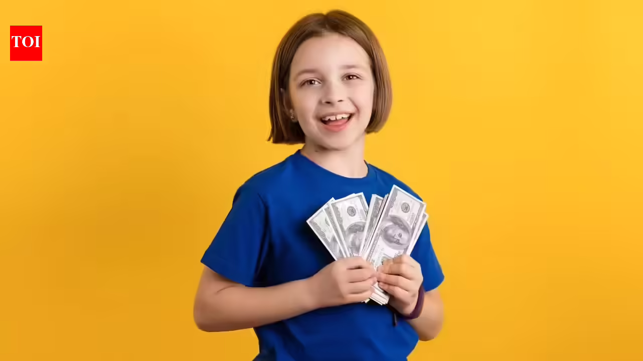 5 essential money lessons every child should learn