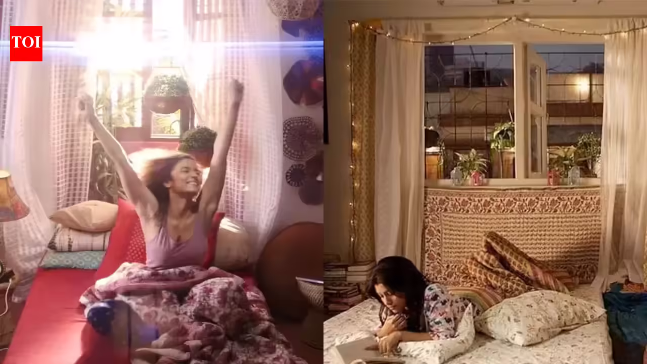5 iconic Bollywood bedrooms that still live rent-free in our minds and were every teenager’s dream