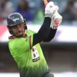 6,6,6,6,0,6! Marcus Stoinis goes berserk in Ian Holland's 17th over for Seattle Orcas - Watch | Cricket News