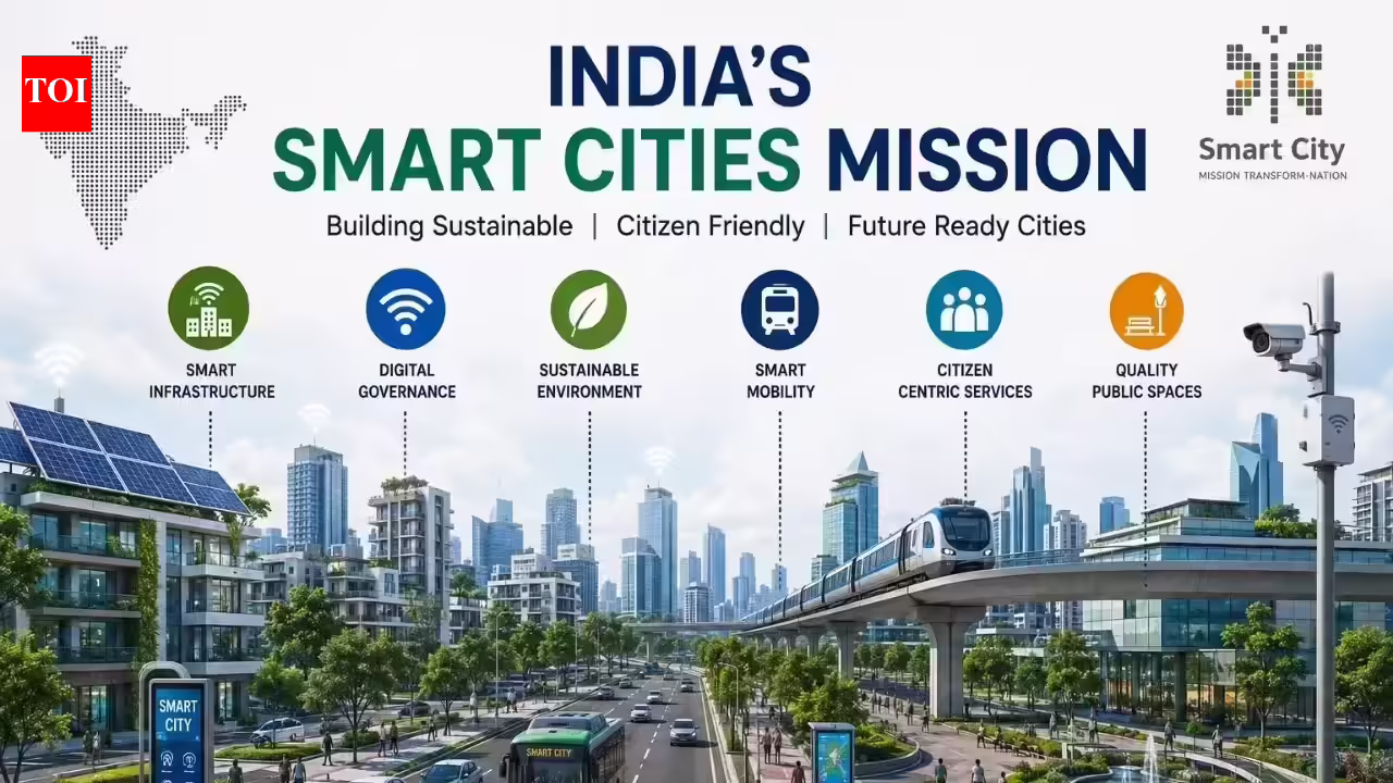 7 locations in India where smart city initiatives are reshaping real estate
