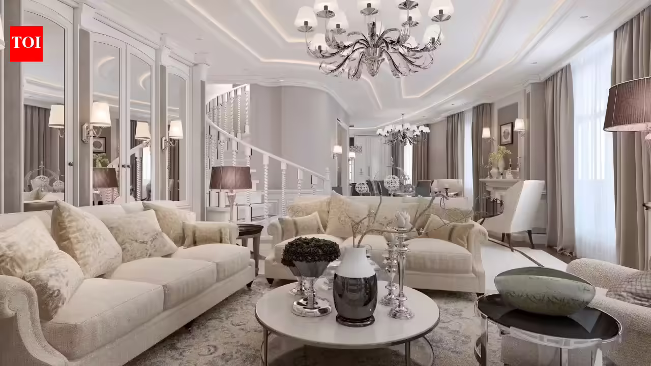 7 modern ceiling styles that add value to residential spaces