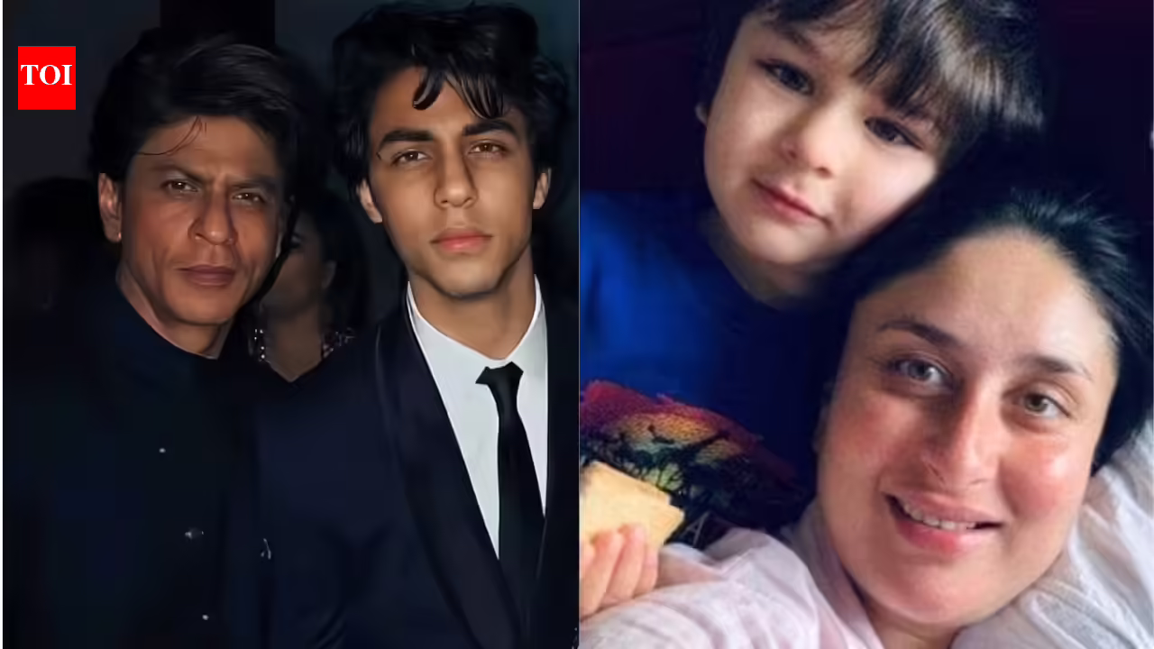 7 parenting lessons to learn from Bollywood celebrities