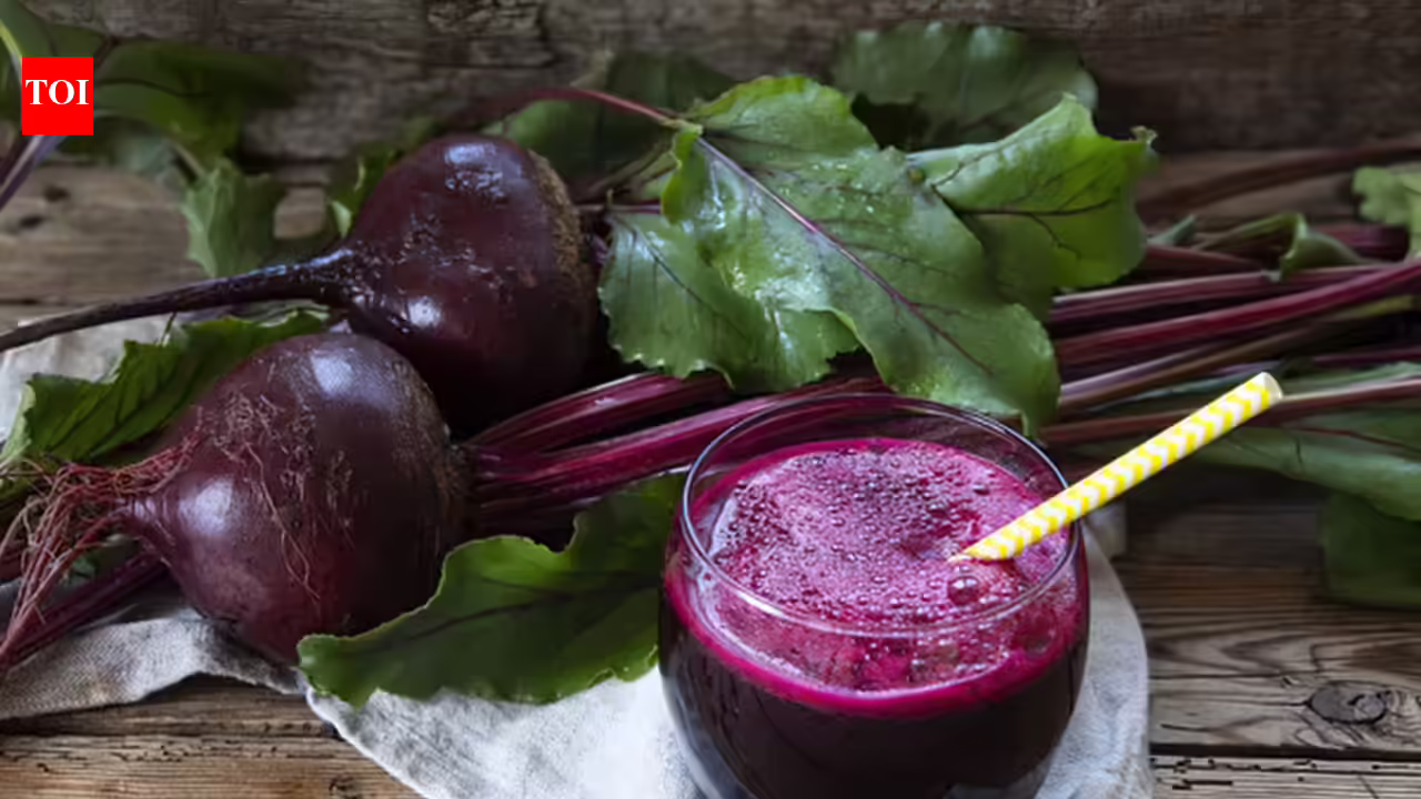 7 proven advantages of eating beetroot daily, and who should consider not eating it