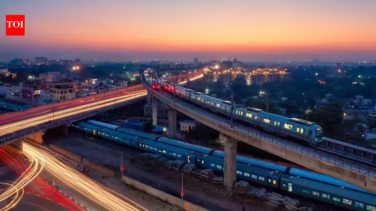 8 metro corridors driving residential growth and transforming India's urban housing landscape