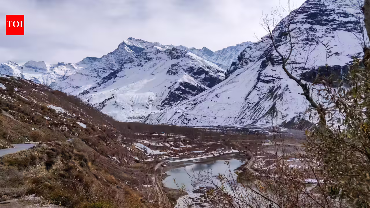 9 stunning places to visit in Lahaul Valley after crossing the Atal Tunnel in Himachal Pradesh