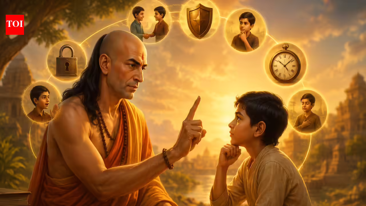 9 ‘Chanakya Neeti’ by Kautilya every child must know for guaranteed success in life