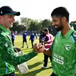 'A series win over India would be pretty special': Ireland captain Lorcan Tucker fires warning after historic Belfast triumph | Cricket News
