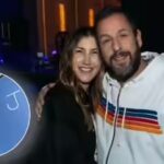 Adam Sandler Anniversary: Adam Sandler's grand 23rd anniversary gesture: Actor writes his and wife Jackie's initials on the sky; 'Love you forever' |