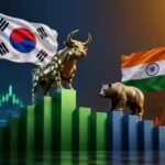 After Taiwan, South Korea overtakes India to become world’s sixth largest stock market; here’s why