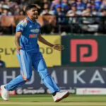 'All the hard work has finally paid off': Gurnoor Brar's emotional reaction after dream India debut | Cricket News