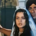 Ameesha Patel was called 'suicidal' for doing 'Gadar', she questioned 18-year age gap with Sunny Deol: 'You're out of your mini skirt, playing a Pakistani girl' | Hindi Movie News